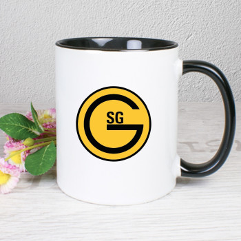 SGG Tasse schwarz