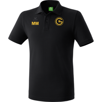 SG Gittersee Kinder Polo schwarz