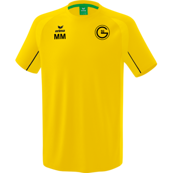 SG Gittersee Kinder T-Shirt gelb/schwarz