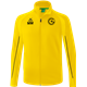 SG Gittersee KInder Trainingsjacke gelb/schwarz