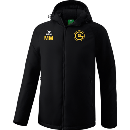 SG Gittersee Kinder Winterjacke schwarz