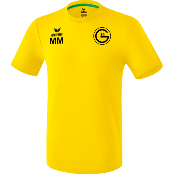 SG Gittersee Herren Trikot gelb