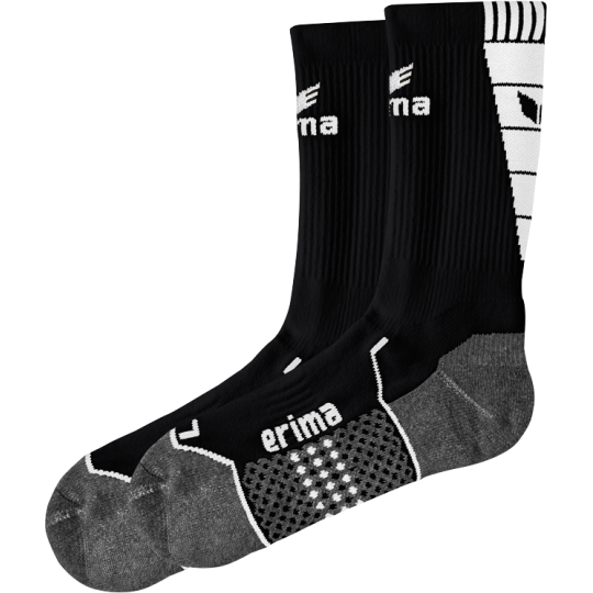 SGG Fußballsocken schwarz kurz