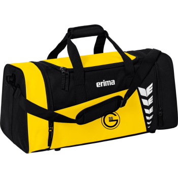 SG Gittersee SMALL Sporttasche gelb/schwarz