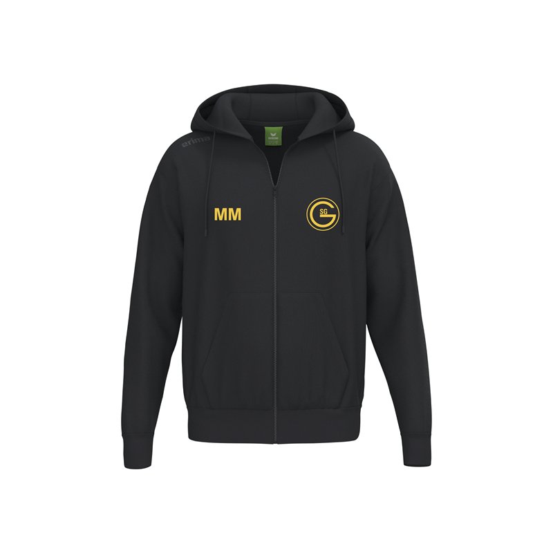 ERIMA TS Hoody Jacket 